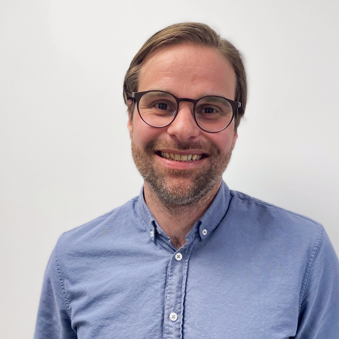 Tor-Geir Birkelund, Recruitment Manager i MDE