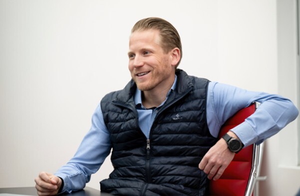 Thomas Sekse, Operations Manager