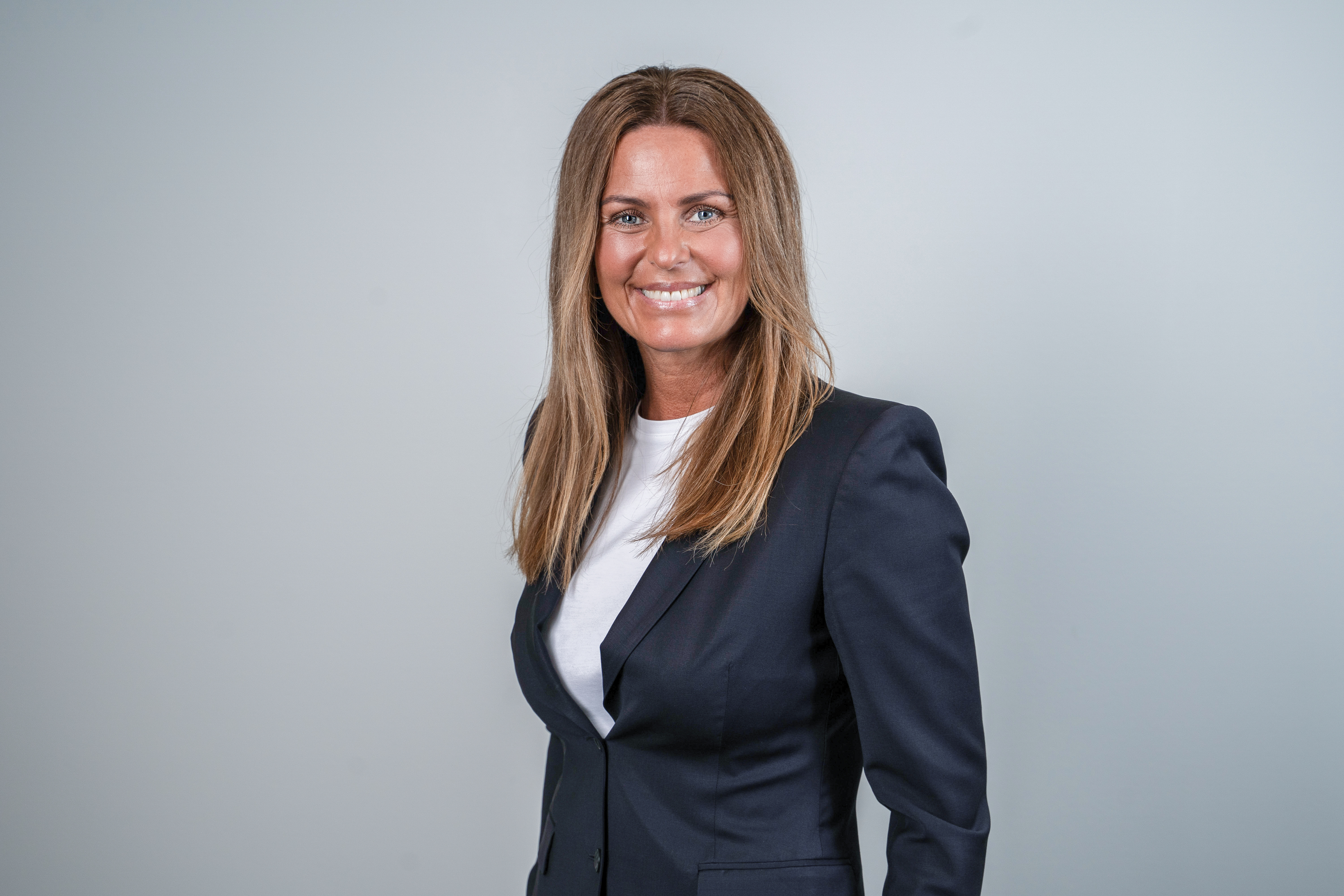 Regionleder Anne Marie Hauge.