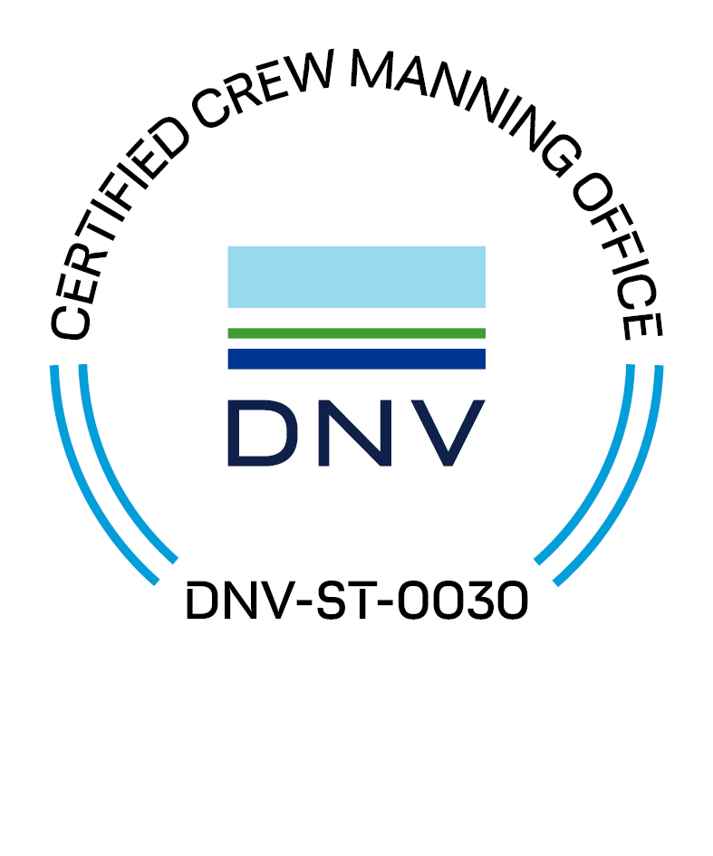 DNV - Certified Crew Manning Office - ST0030 - RGB