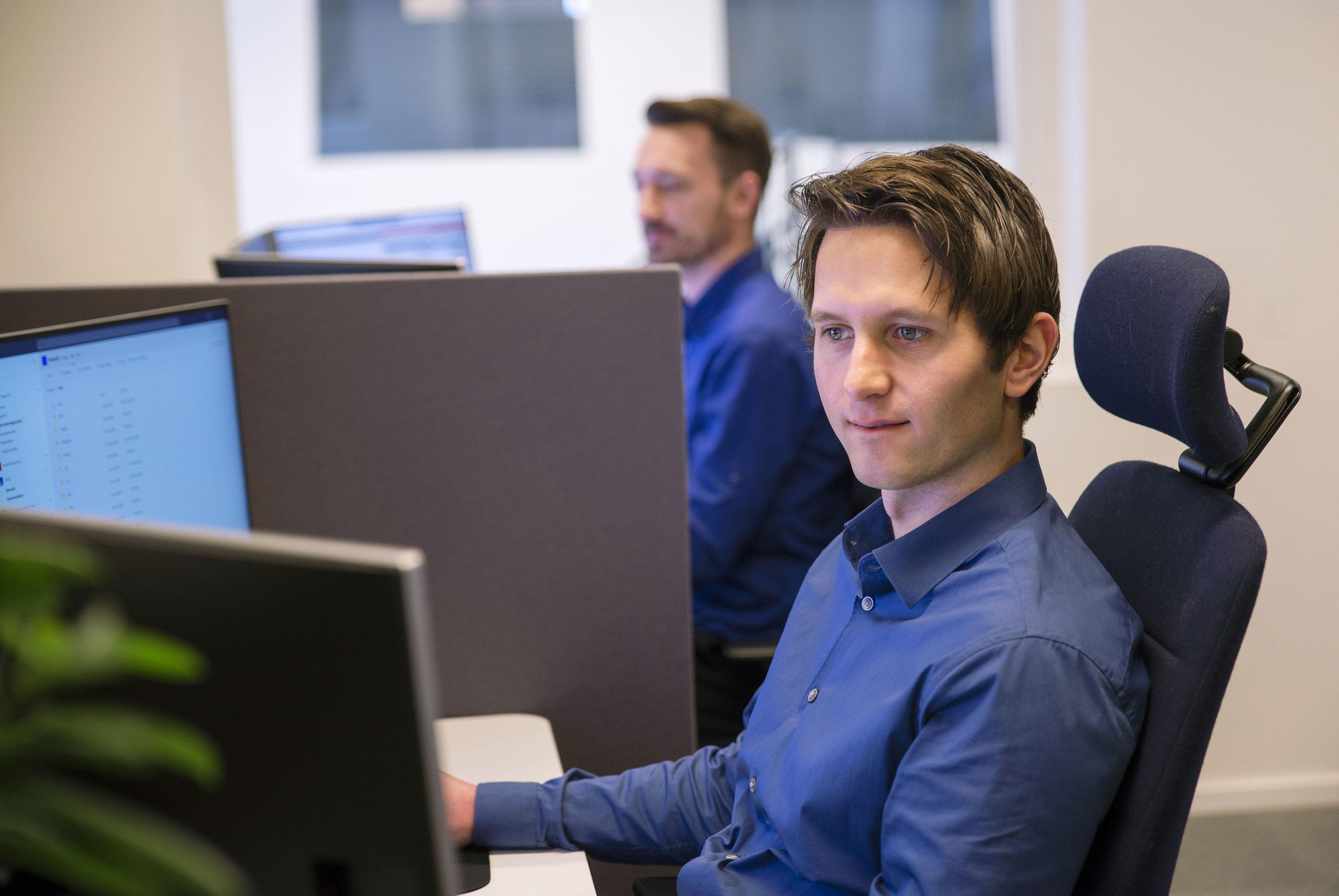 Konsentrert jobbing med system og integrasjoner i MDE Sigma