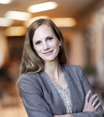 Siv Therese Y. Malm, marked -og kommunikasjonsansvarlig i MDE