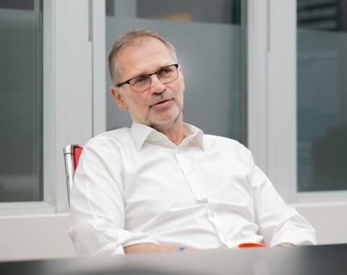 Morten Alstadsæther, Managing Director i MSS