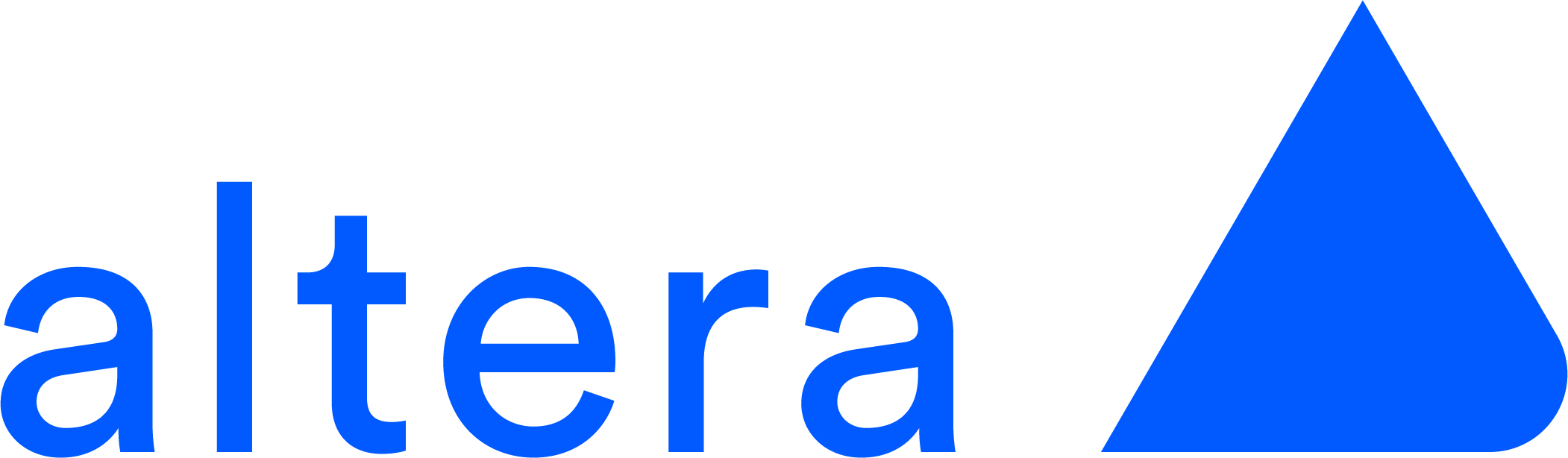 altera logo