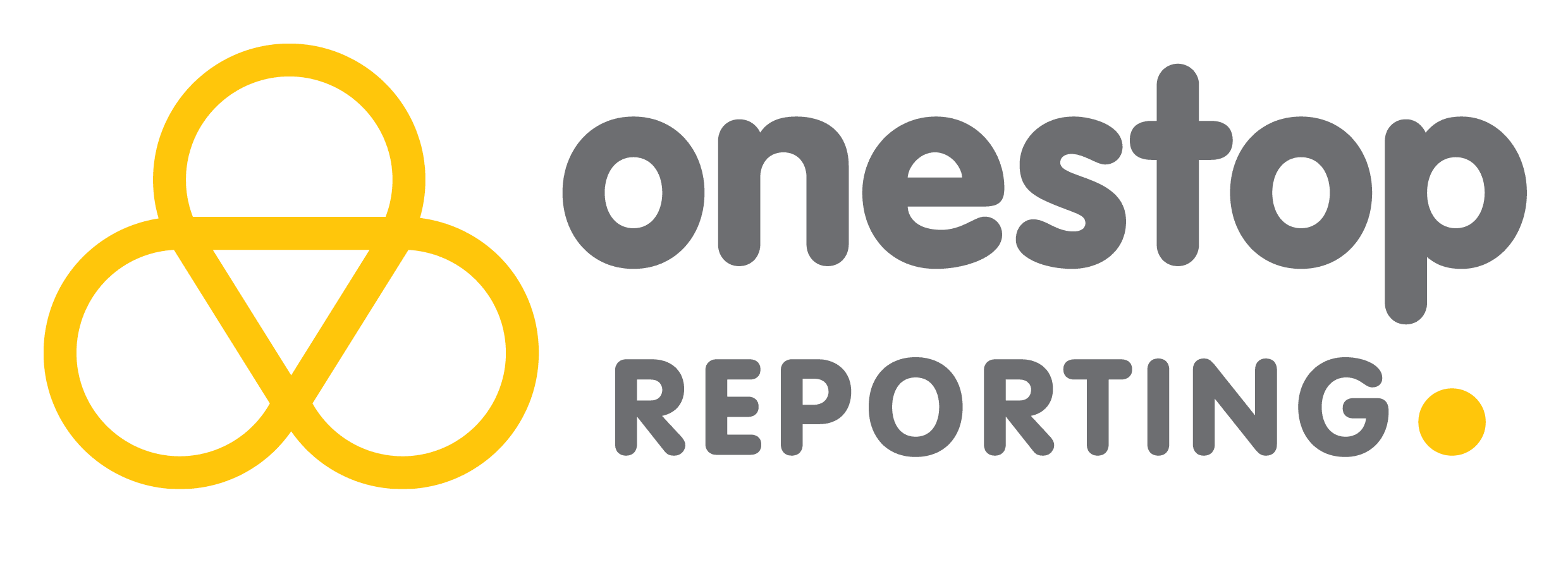 Onestop Reporting logo