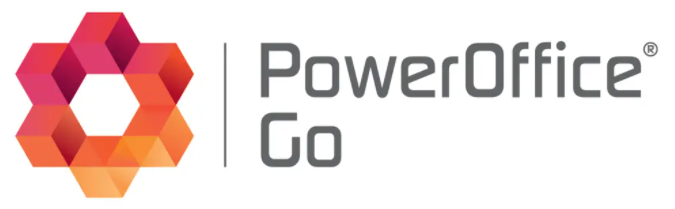 PowerOffice Go logo